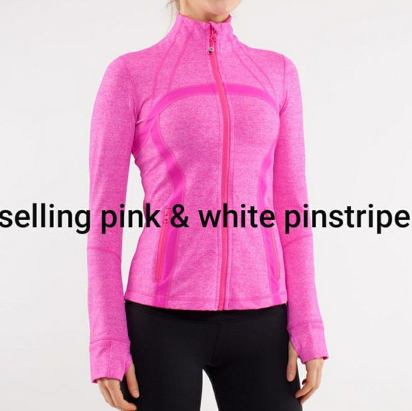 lululemon athletica Jackets & Blazers - Lululemon define jacket